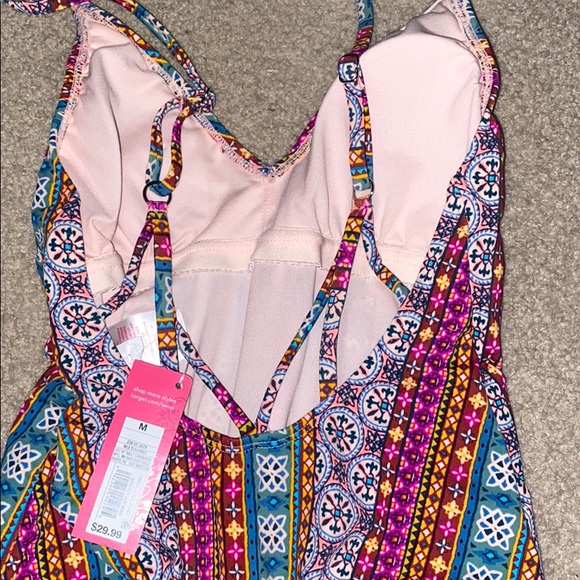 Xhilaration one piece swimsuits bundle NWTs! - Picture 4 of 4